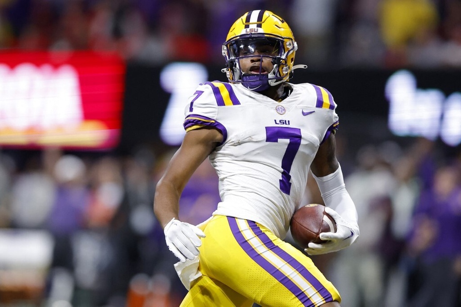 After initially deciding to return for another year of college football, LSU receiver Kayshon Boutte has now declared for the 2023 NFL Draft.