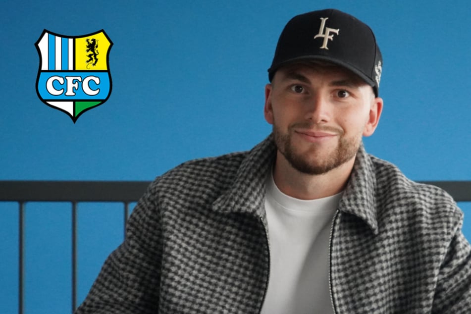 Er spielte mit dem FSV Zwickau in der 3. Liga: Routinier verstärkt CFC!