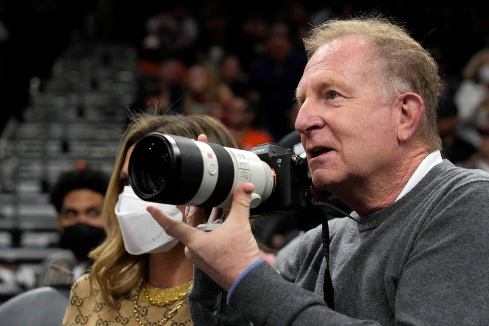 Phoenix Suns owner Robert Sarver was handed a light sentence of a one-year ban and a $10 million fine from the NBA after an investigation found he committed workplace misconduct.