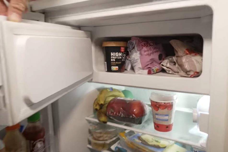 Xander Stephinger ist die Ernährung sehr wichtig.