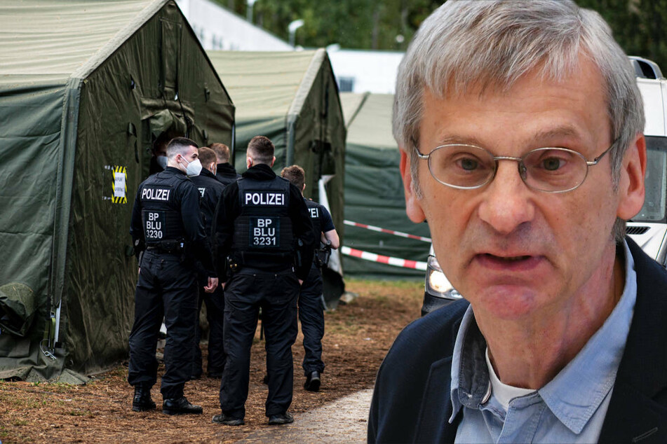 Wegen Flüchtlingsstrom: AfD fordert durchgehende Kontrollen an Grenze zu Polen