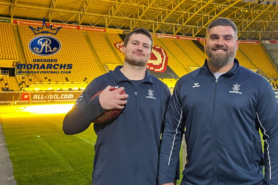 Monarchs im GFL Bowl daheeme: "Das wird geil"