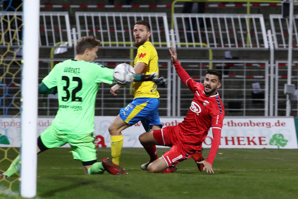 Tom Nattermann erzielte die 1:0-Führung nach gerade einmal 44 Sekunden.