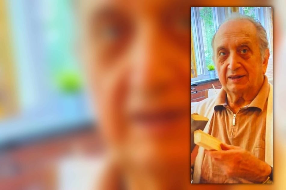 88-Jähriger mit Demenz vermisst: Wo ist Siegfried K.?
