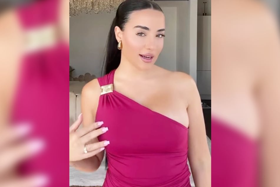 Leyla Heiter (29, früher Leyla Lahouar) war Siegerin bei "Promi Big Brother" und Finalistin beim RTL-Dschungelcamp.