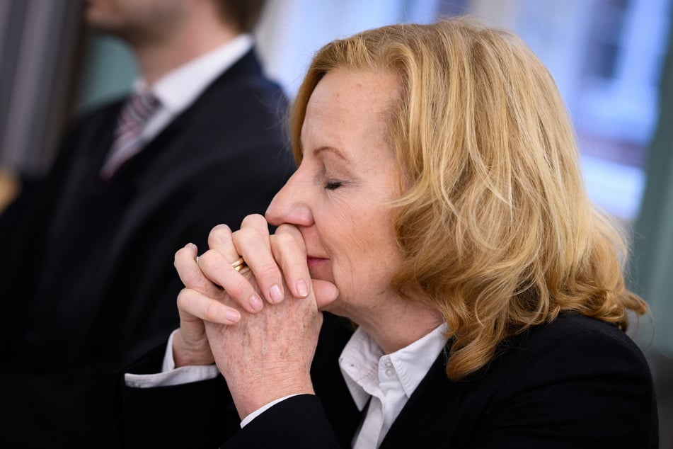 Ex-Intendantin Patricia Schlesinger (64) bekam vom Landgericht Berlin Ruhegeld zugesprochen. (Archivbild)