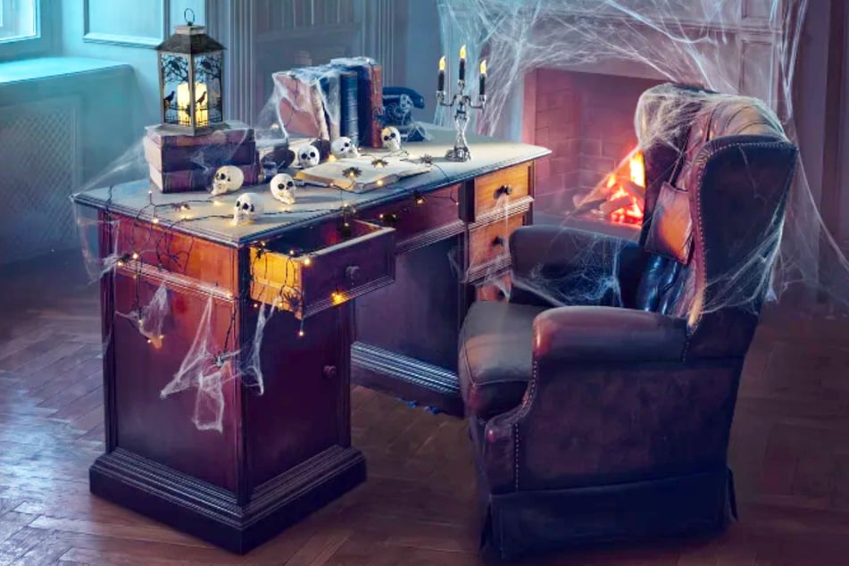 Bei Lidl gibt's ab Montag (12.10.) coolen Dinge für Eure Halloween-Party