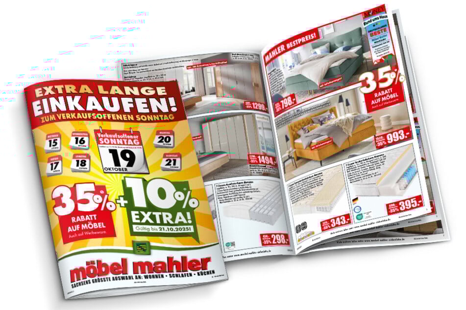 Hier klicken und durch die Angebote im Prospekt stöbern.