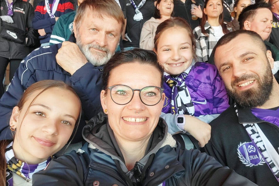 Viel Spaß beim Familientag am 12. September im eins-Erzgebirgsstadion.