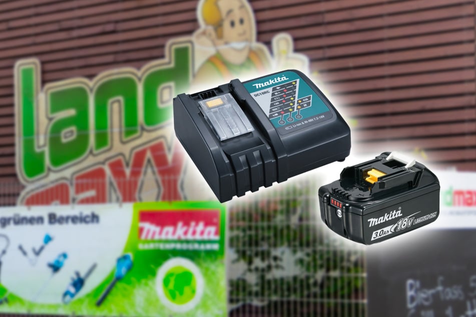 Makita Power Source Kit ist hier für kurze Zeit günstig zu haben