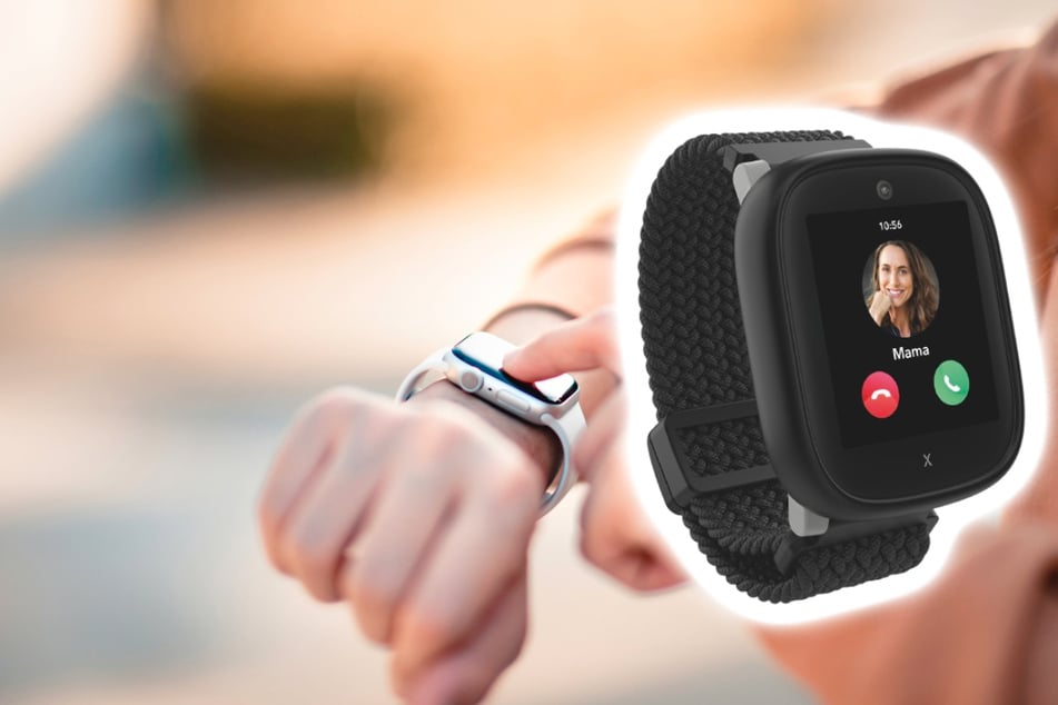 Diese Kids Watch ist das perfekte Geschenk für die Osterferien