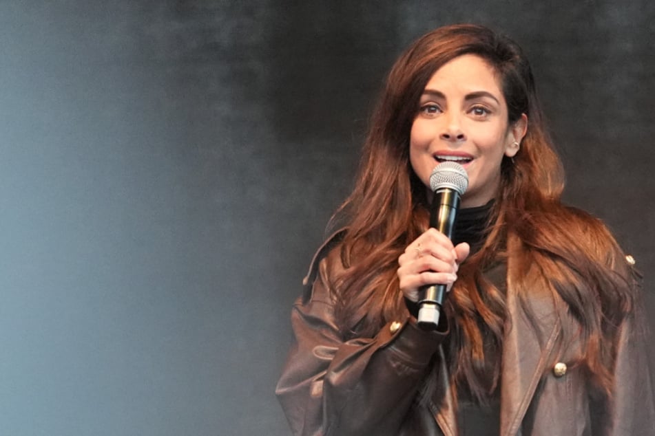 Collien Fernandes: Wendung im Fall Collien Fernandes: Staatsanwaltschaft ermittelt!