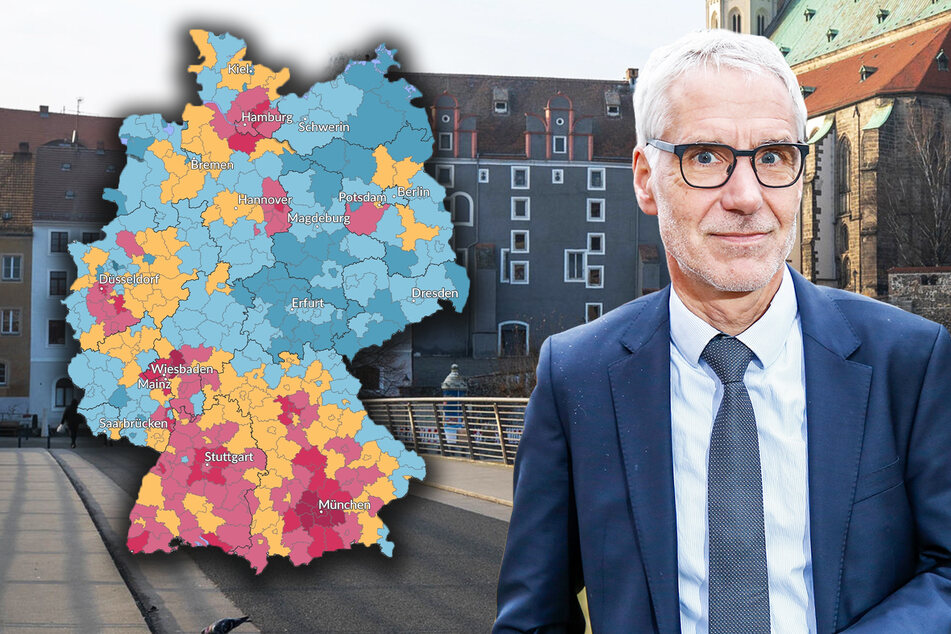 30 Jahre nach Wiedervereinigung: Sachsen hinkt Westen hinterher - wie lange noch?