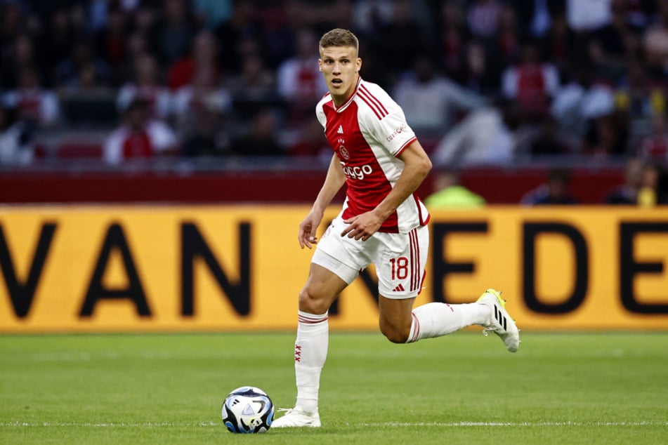 Jakov Medic (24) erlebte bei Ajax Amsterdam eine enttäuschende Saison.