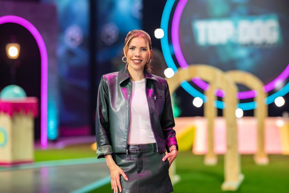 Victoria Swarovski (31) ist selbst begeisterte Hundehalterin.