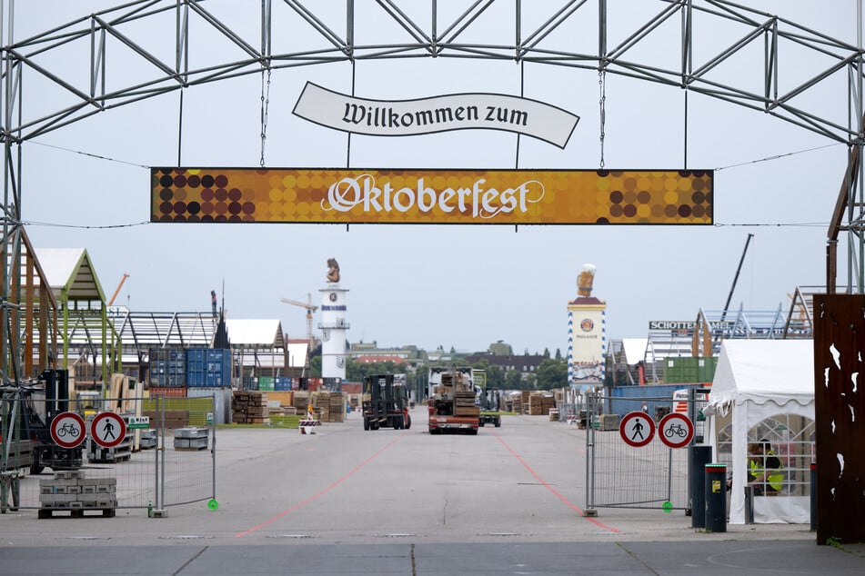 Alkoholfreier Biergarten auf der Wiesn? "So a Schmarrn"!