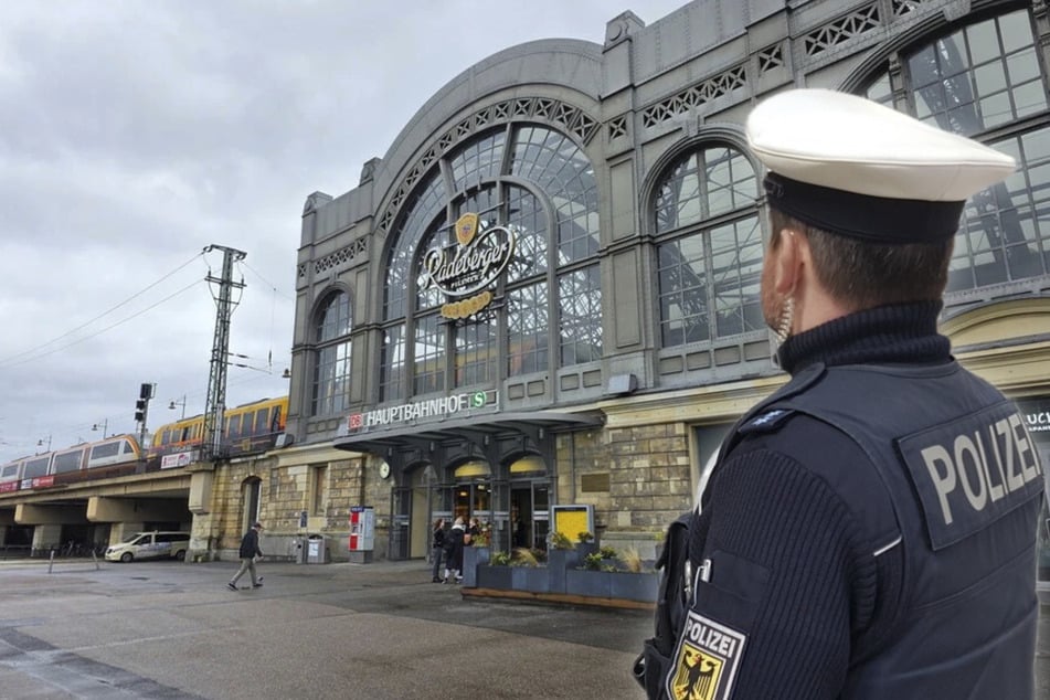Dresden: "Scheiß Deutsche": Bundespolizei hat an Dresdens Bahnhöfen mächtig zu tun