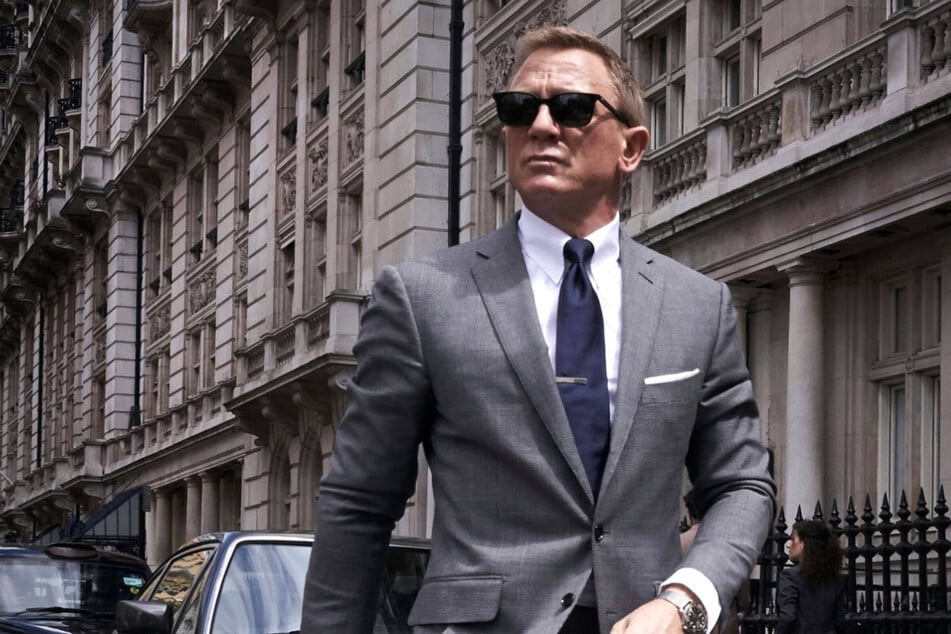 Ganz so cool wie seine Figur steckt Daniel Craig (53) seinen 007-Abschied nicht weg.