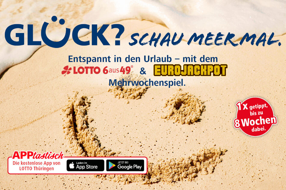 Jetzt Mehrwochenspiel nutzen und keinen Ziehung verpassen!
