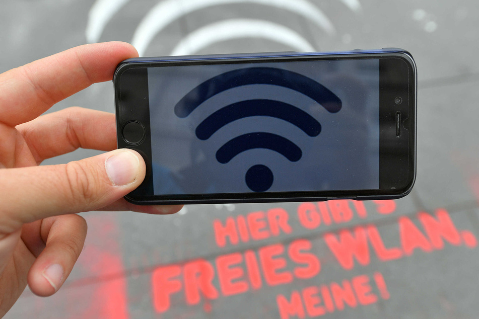 530 Anlagen für öffentliches WLAN wurden installiert. (Symbolbild)