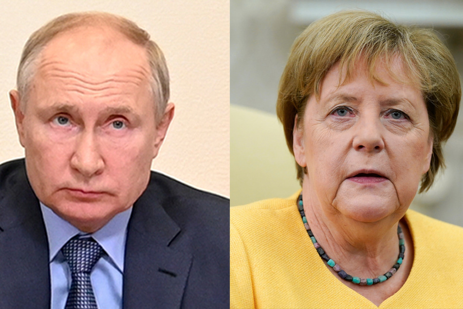 Einigung bei Nordstream 2: Putin lobt Merkel, Biden nennt Pipeline "schlechten Deal"