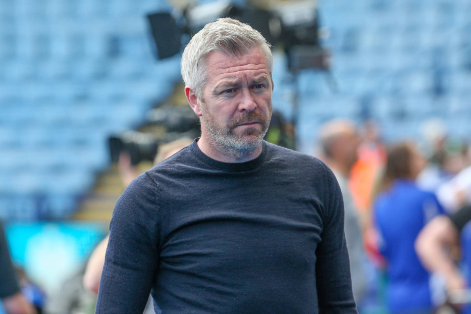 Willie Kirk (45) war seit 2022 als Chefcoach der Leicester-Damen tätig.
