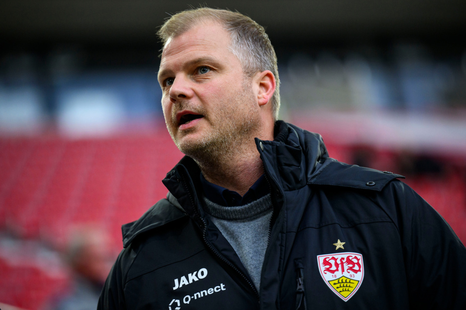Fabian Wohlgemuth (45) wird neuer Sportdirektor beim VfB Stuttgart.