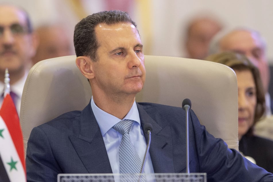 Baschar al-Assad floh nach Moskau. (Archivbild)