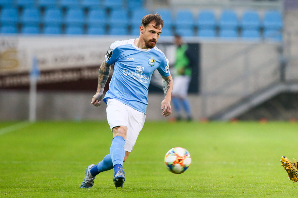 Ex-CFC-Kicker Pascal Itter (25) verstärkt ab sofort den SC Fortuna Köln.