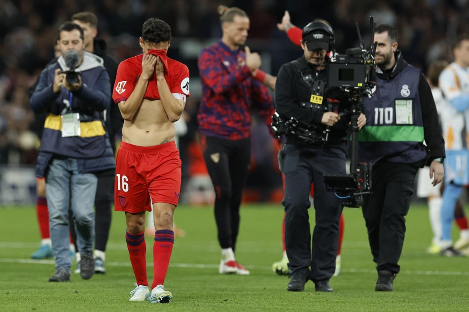 Der FC Sevilla steht sportlich mit dem Rücken zur Wand.