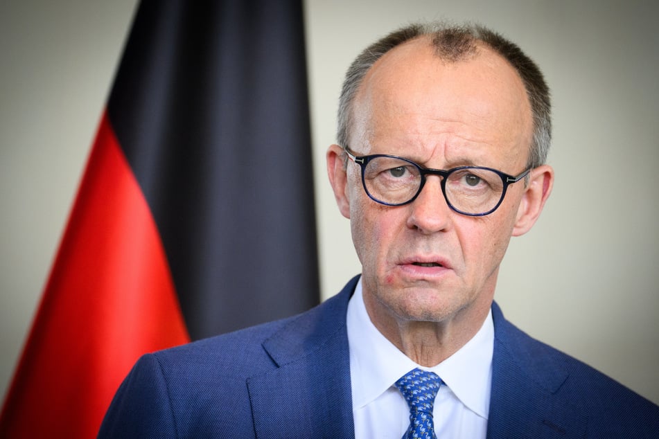 Bundeskanzler Friedrich Merz möchte die Einreise russischer Soldaten in die EU verhindern.