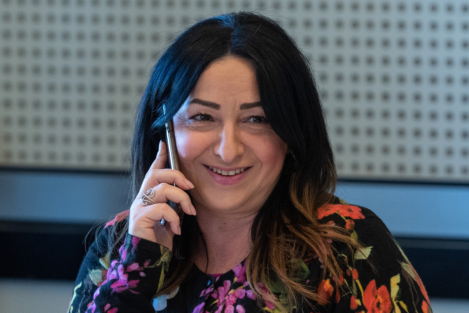 Gesundheitssenatorin Dilek Kalayci (SPD) will die Ostertage nutzen, um mit ihrer Mutter zu telefonieren.