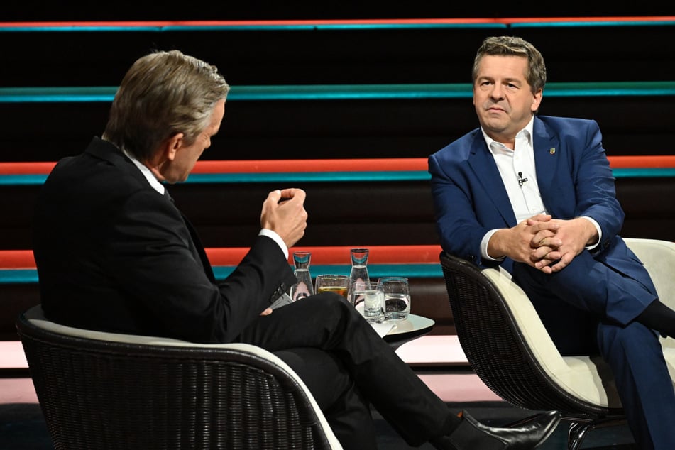 CDU-Wahlverlierer kämpft um seine Glaubwürdigkeit: Hat sich Markus Lanz in Sven Schulze getäuscht?