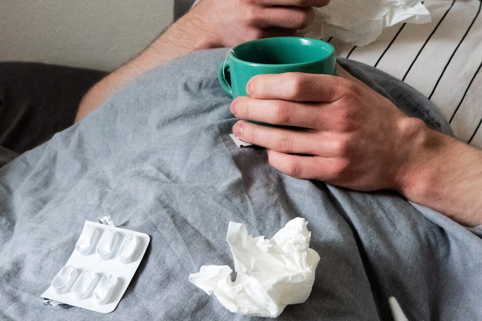 Grippesaison in Hessen läuft an: Patientenzahlen deutlich über Niveau des Vorjahres