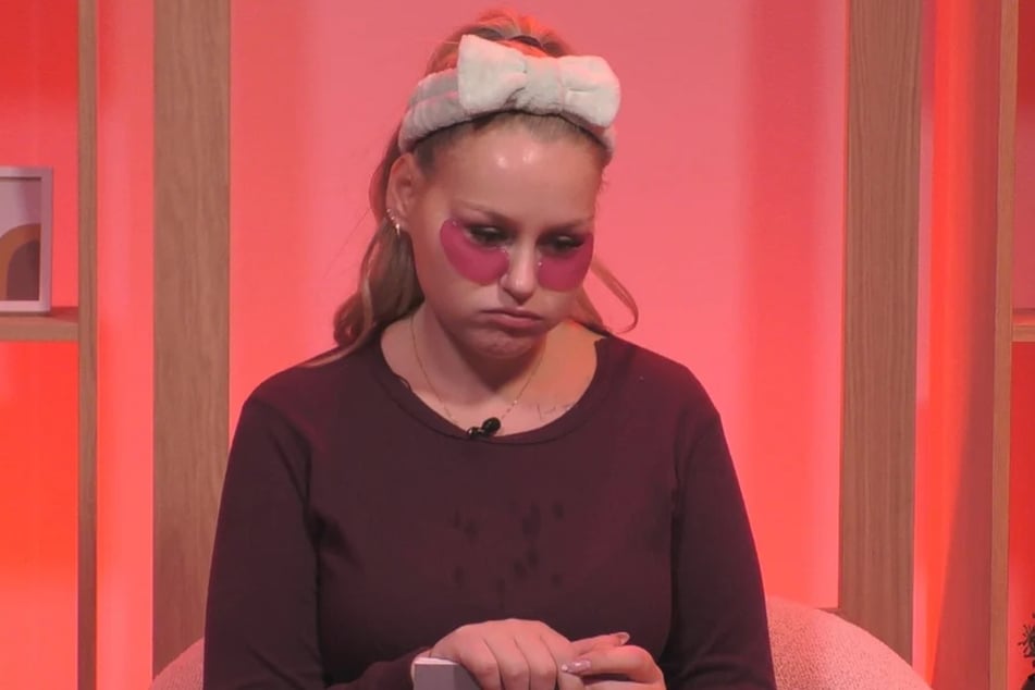 Musste die Promi-WG an Tag zehn verlassen: Sarah-Jane Wollny (27). (Archivbild)