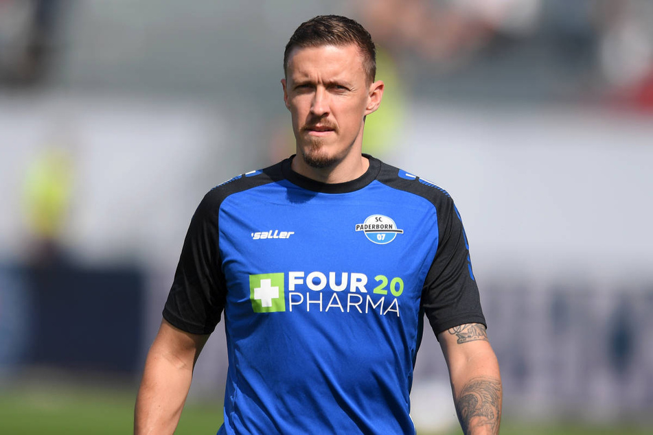 Max Kruse (35) kickt aktuell für den SC Paderborn in der 2. Bundesliga.