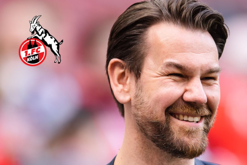 Wird Thomas Kessler Geschäftsführer? Entscheidung beim 1. FC Köln gefallen