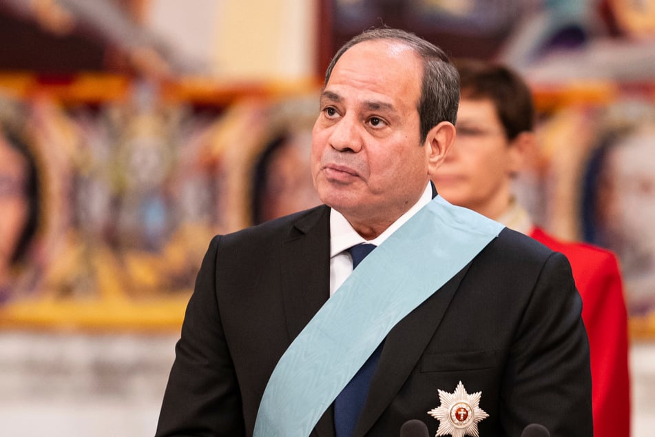 Ägyptens Präsident Abdel Fattah al-Sisi.