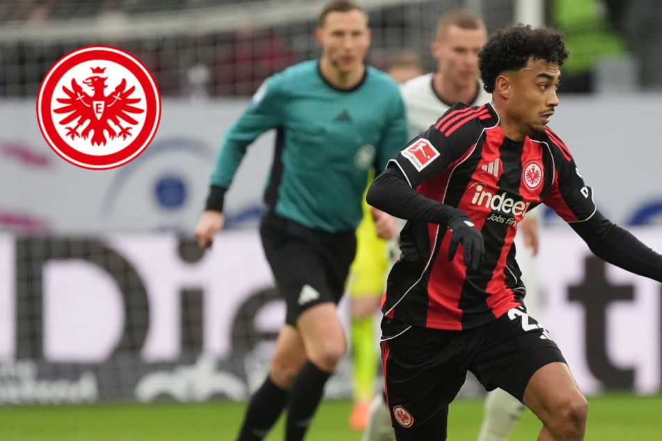 Spanien-Giganten baggern: Das sagt Eintracht-Star Brown zu möglichem Sommer-Abgang