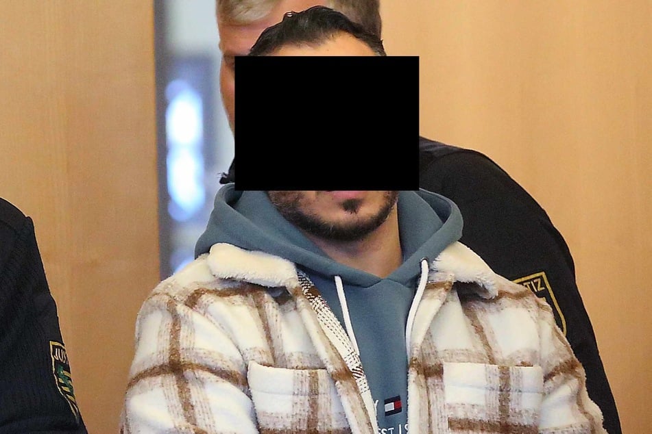 Aead L. (35) hat inzwischen die deutsche Staatsbürgerschaft.