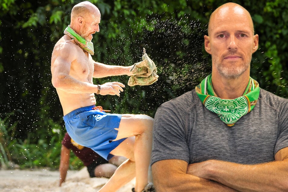 TV-Frischling (51) in neuer Show: "Draußen schlafen, frieren, kein Essen kenne ich alles"