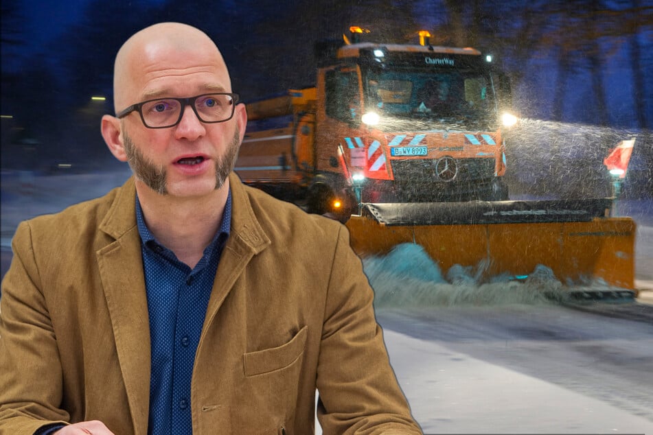 Mitten im Hochsommer: AfD erkundigt sich nach Chemnitzer Winterdienst-Kosten