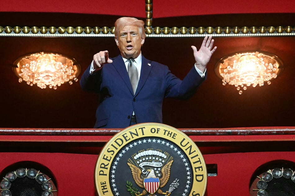 President Trump has yet to address the Kennedy Center boycott publicly, but many of his MAGA allies have.