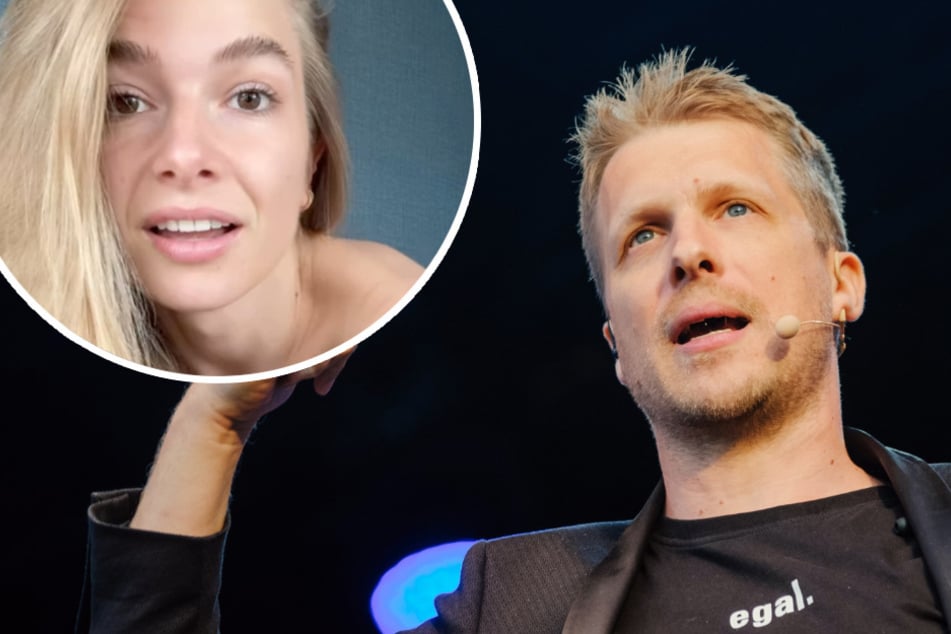 Lola Weippert verkündet Liebes-News, Oliver Pocher kontert mit Lügen-Vorwurf