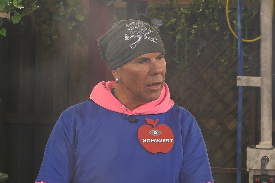 Rene Redo (57) flog bei Promi Big Brother raus.