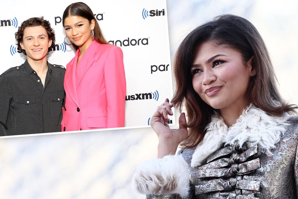 Heimlich geheiratet? Zendaya lacht über "lustigen Moment": "Viele Menschen sind darauf reingefallen"