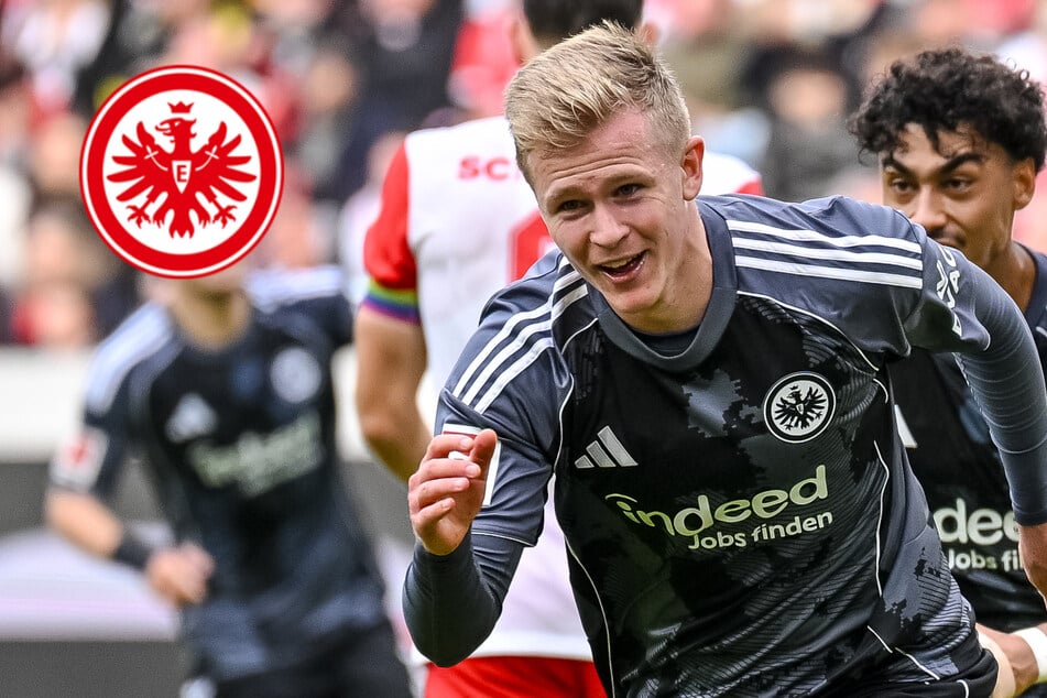 Premier League jagt Jonny Burkardt: Droht Krisen-Eintracht jetzt auch noch der Ausverkauf?