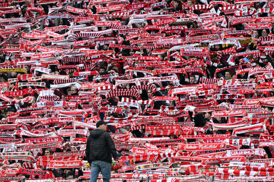 Für die Anhänger des 1. FC Köln ist das Duell gegen Borussia Mönchengladbach eines der Highlights des Jahres. (Archivbild)