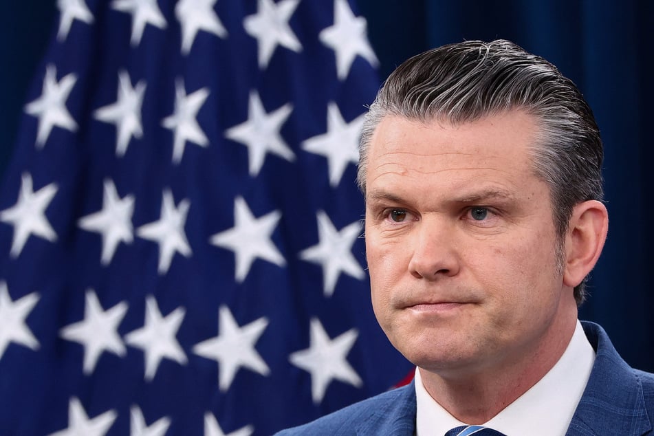 Defense Secretary Pete Hegseth is being accused of "high crimes and misdemeanors" in an impeachment resolution introduced by House Democrats.