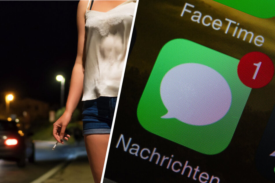 Frau findet Chat-Verlauf mit Prostituierter - Ehebrecher verklagt Apple!